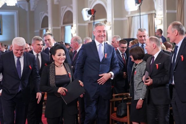 Ђукановић о Меденици: Надлежни да раде свој посао, странка у поступку мора имати право на достојанствену одбрану