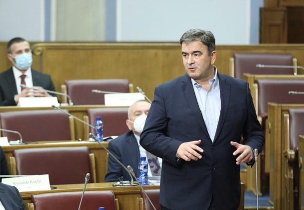 Medojević: Raško prihvatljiv za URU a ja nisam, ima neka tajna veza