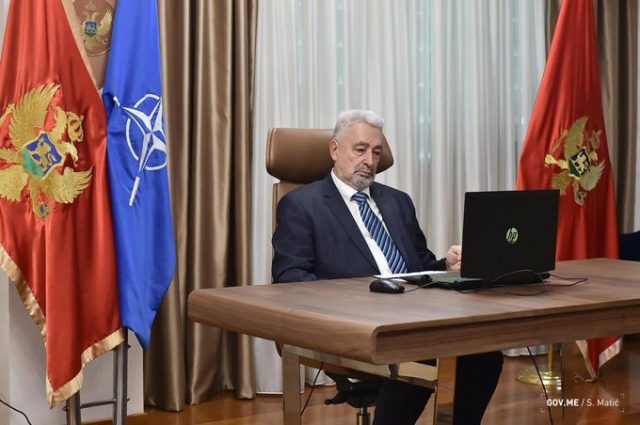 KRIVOKAPIĆ MISLI DA JE NAROD ZABORAVIO ŠTA JE BILO: Indirektno optužio Beograd i Tiranu za „rušenje“ 42. vlade! Zhtijeva da se vlada formira na čelu sa Spajićem