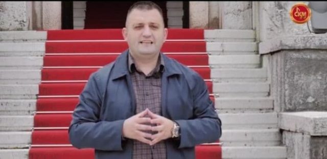Никшићки "патриота" добро наплатио сарадњу са ДПС-ом; Дамјановићу преко 53.000 еура из тиватске касе