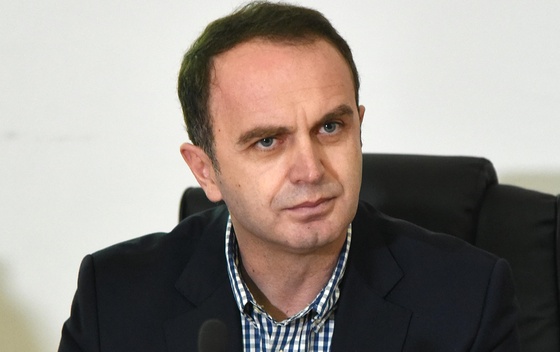 Đeljošaj pušten, formiran predmet zbog napada na službeno lice