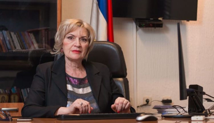 Кривокапић разријешио Јочић са мјеста предсједнице УО Националних паркова