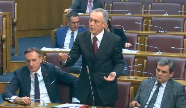 Лекић: Нисам добио званичну понуду да будем премијер