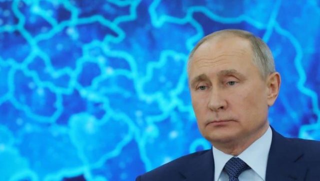 PUTIN ODLUČNO: Cilj specijalne operacije je prekid rata u Donbasu