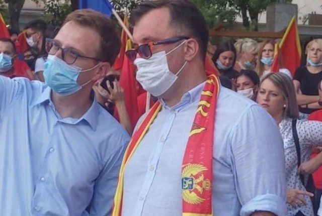 Организација Златка Вујовића проглашена непожељном у Русији