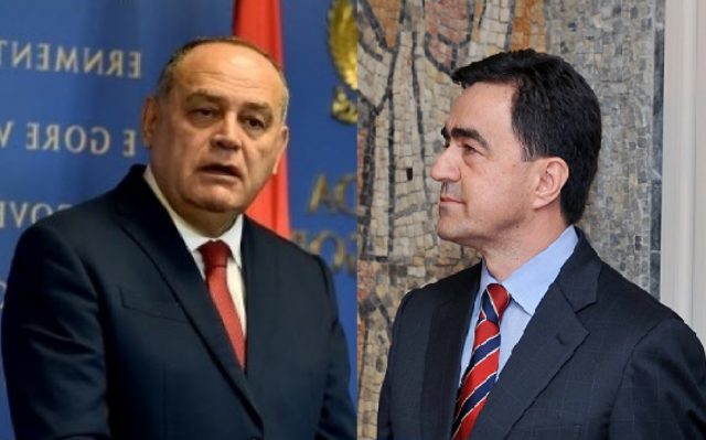 „Патриотско“ пословање Милутина Симовића и Томислава Челебића: Ја теби тендер, ти мени трособан стан