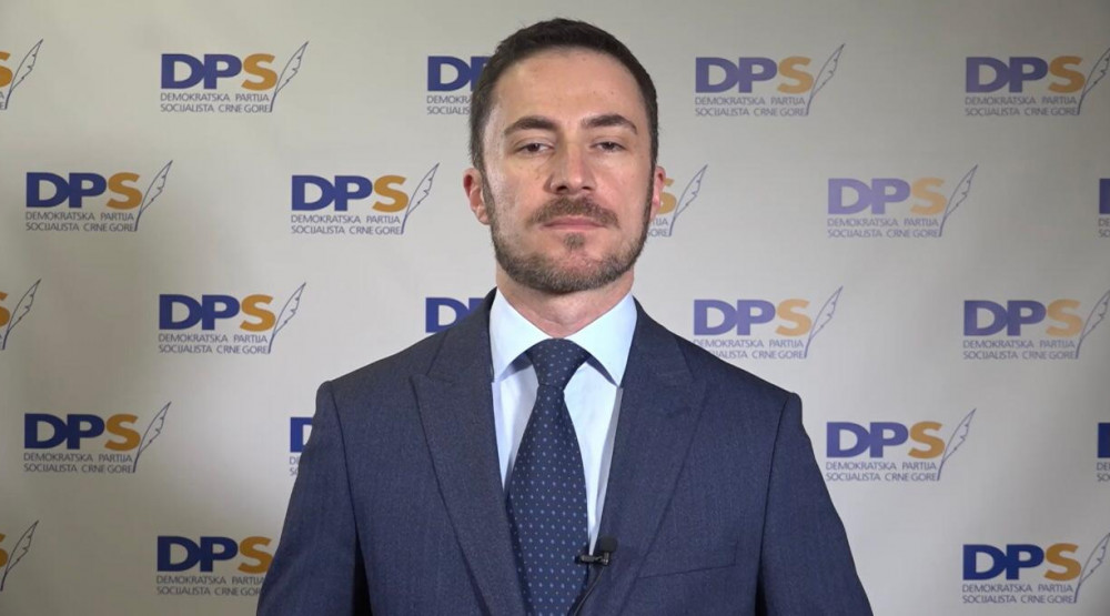 NASTAVLJAJU SE USLOVLJAVA: Evo šta je poručio generalni sekretar DPS-a