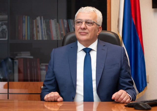 Мандић: Српски народ на Косову и Метохији показао да неће тако лако прихватити асимилацију или прогон