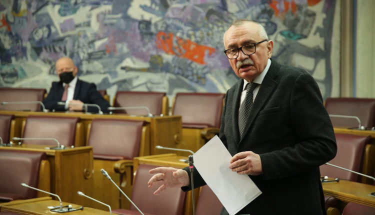 Бојкот парламента за мене не важи, одлука о бојкоту није донијета у Предсједништву ДФ
