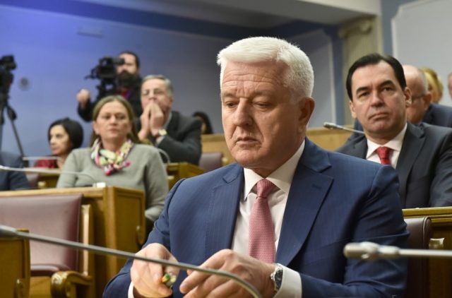 Глупост дана; посланик Марковић: “Сваки дан ове Владе доноси несагледиву штету по нашу економију, здравље грађана, демократију и друштво у цјелини."