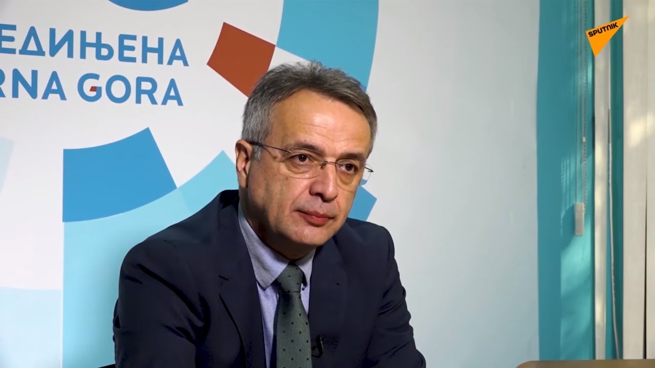 DANILOVIĆ: Ne navijamo za tijesnu većinu, dobro je što je poziv upućen i ZBCG