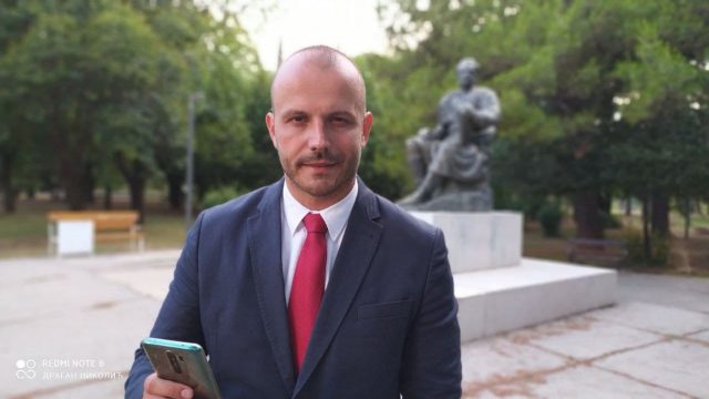 Дамјановић: Индикативно да западне амбасаде и представници ЕУ ћуте на Ђукановићеве пријетње грађанским ратом