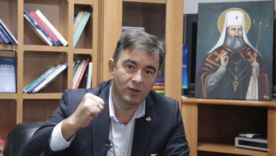 Медојевић: Дритан још није одговорио ко је нарко клану дојавио о заплијени 1.500 килограма кокаина