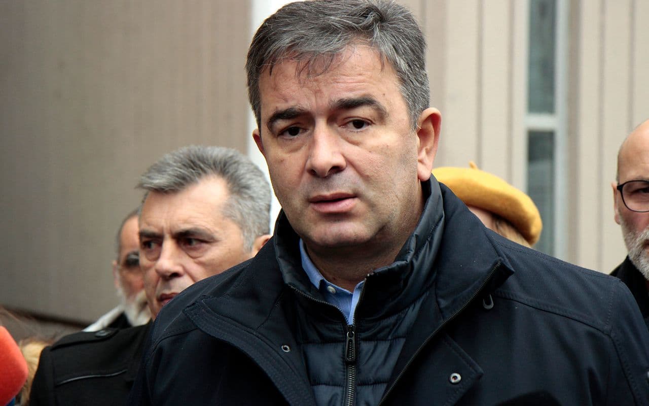 Медојевић подржао Ђоковића: Крст носити вама је суђено страшне борбе с својим и с туђином!