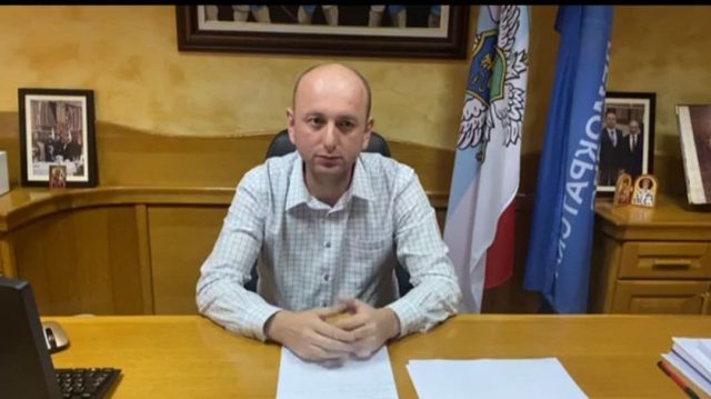 Кнежевић: Секуловић и Брђанин да суспендују Пејовића због ширења фашистичких порука