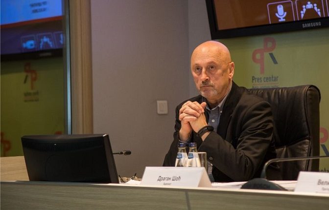 Шоћ: После пада владе два сценарија пред Црном Гором