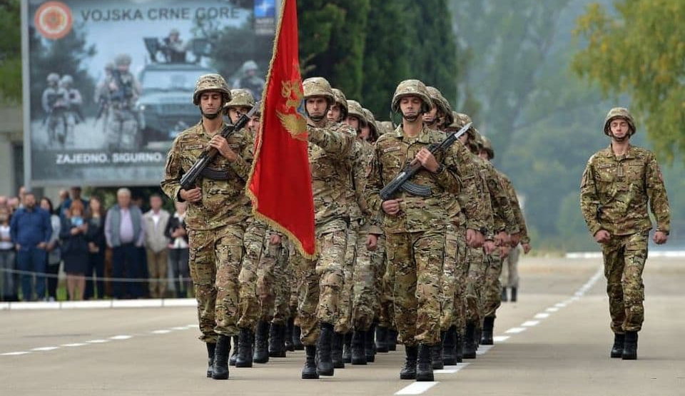 Војска Црне Горе расписала конкурс за пријем војника по уговору: Тражи се још 70 војника