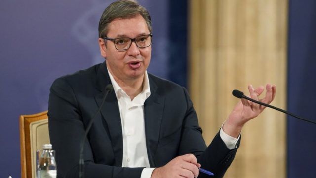 Вучић: Суштина политике Србије је да будемо суверени и независни у одлучивању