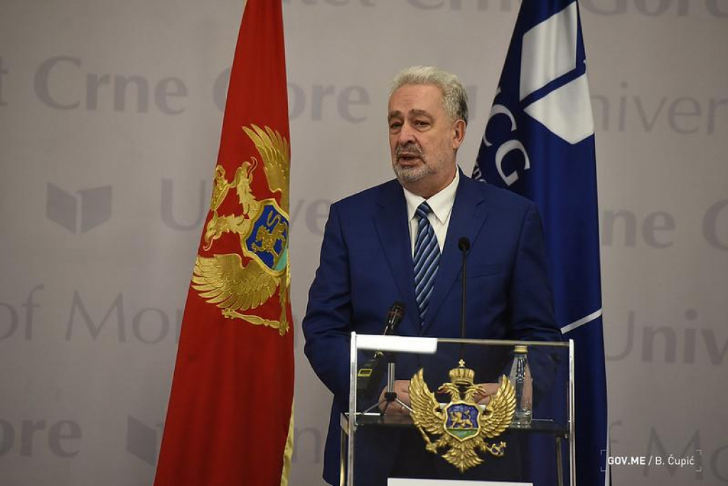 Кривокапић: Моја агенда није против било кога, већ за бољу државу свих нас