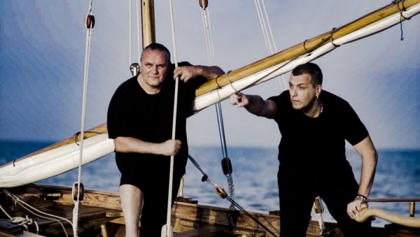 Ван Гог снимио спот у Црној Гори
