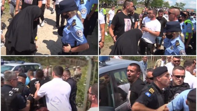 Приштинске власти одредилe притвор од 48 сати за Риста Јовановића