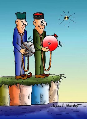 КАРИКАТУРА