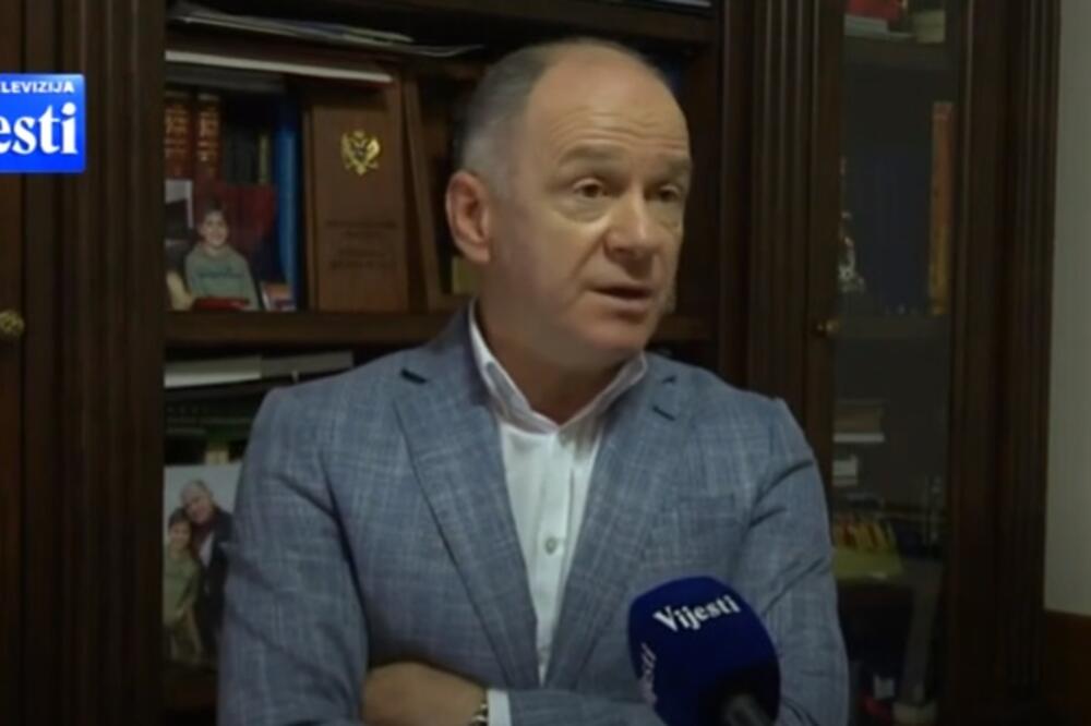 Беговић: Споразум није формализован