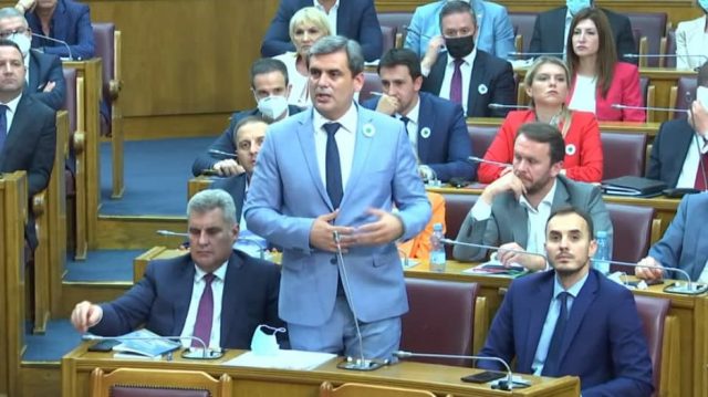 Ибрахимовићa предлажу за потпредсједника Скупштине