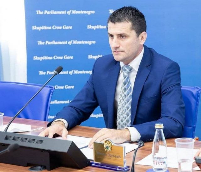 Зоговић: Они који су нам јуче лијепили етикете да смо издајници нека о себи брину да поново не залутају и превјере!