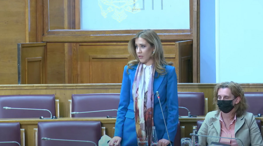Министарство просвјете: Иван Вуковић манипулише родитељима и дјецом зарад личне промоције