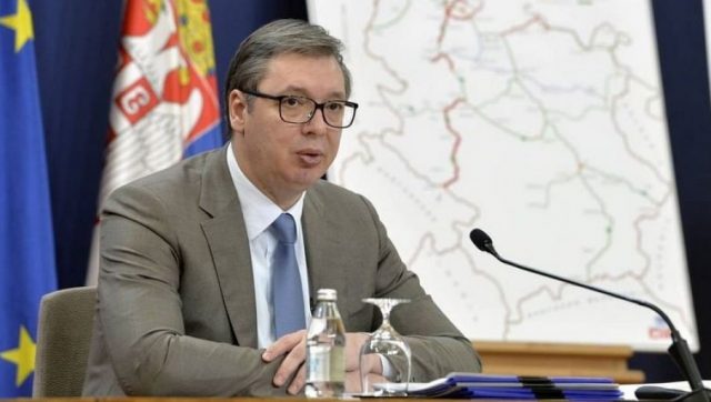 Вучић: Србија неће да призна Косово, ничија власт није вриједна тога