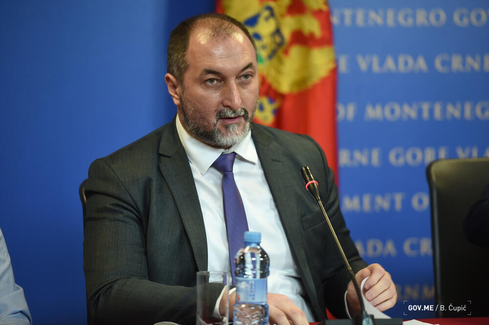 Министар Стијовић о пројекту ,,Село сад“: Пољопривреда реална развојна шанса Црне Горе