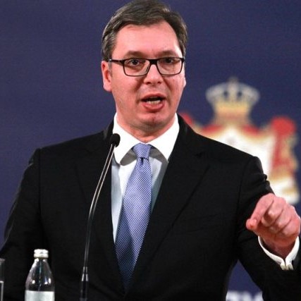VUČIĆ NE OČEKUJE POZITIVAN ODGOVOR KFORA: "Saterani smo u ćošak, branićemo se"