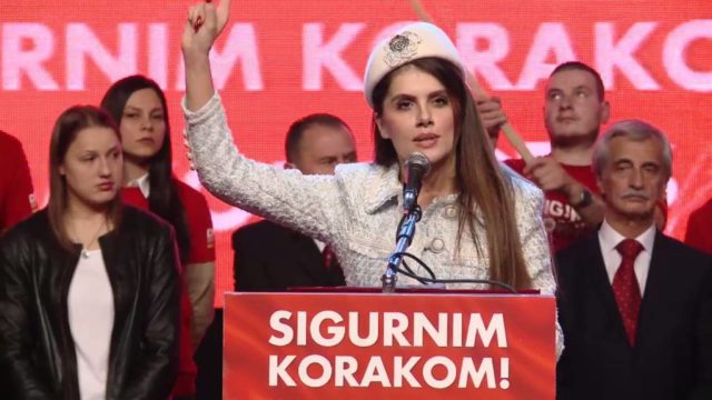 (ВИДЕО) Ко о чему "капица" о литијама; Вуковић: Литије су биле лажна одбрана светиња