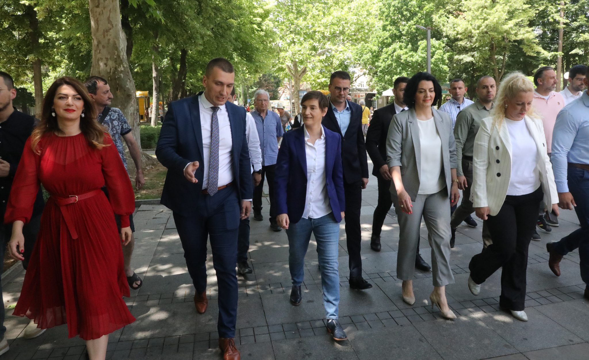 Брнабић: Ниш постаје путно и енергетско чвориште овог дела Европе