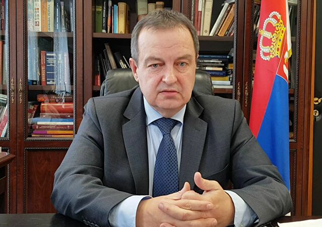 Дачић упитао Бечића: Како признање Косова није мешање у унутрашње ствари Србије