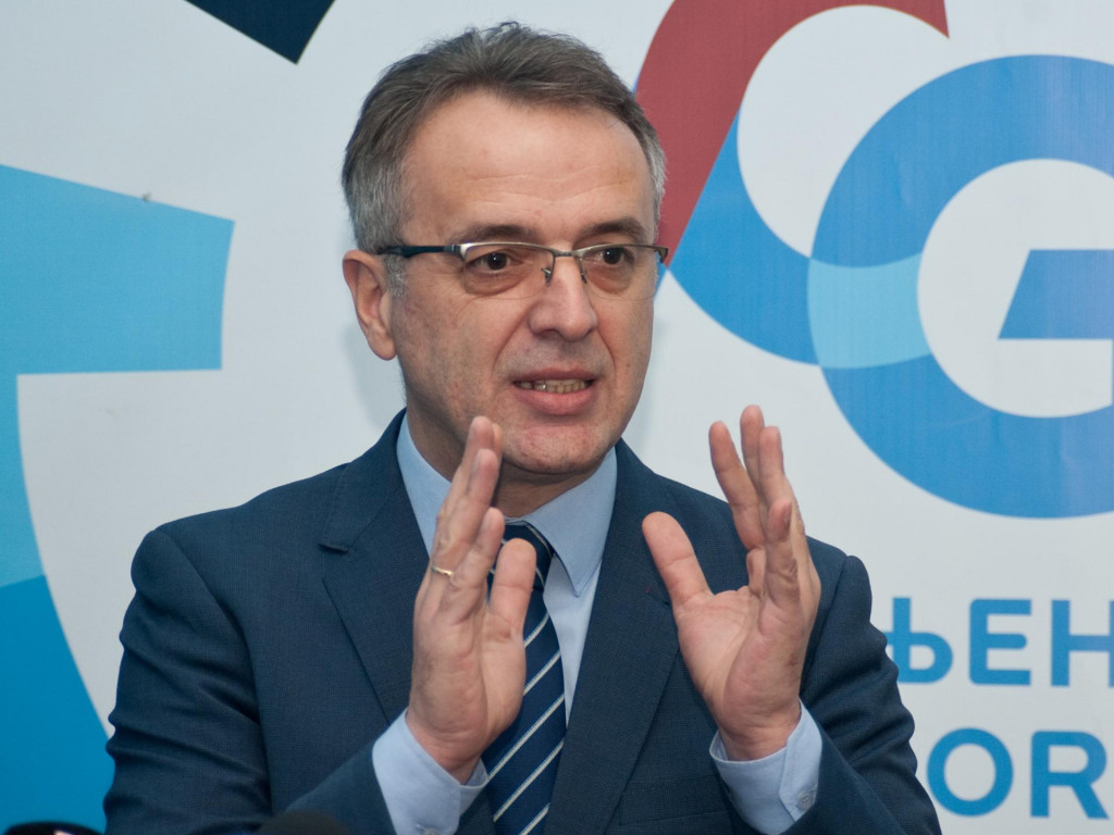Даниловић: Вуксановић Станковић је ћутала кад су забранили улазак Бећковићу у ЦГ