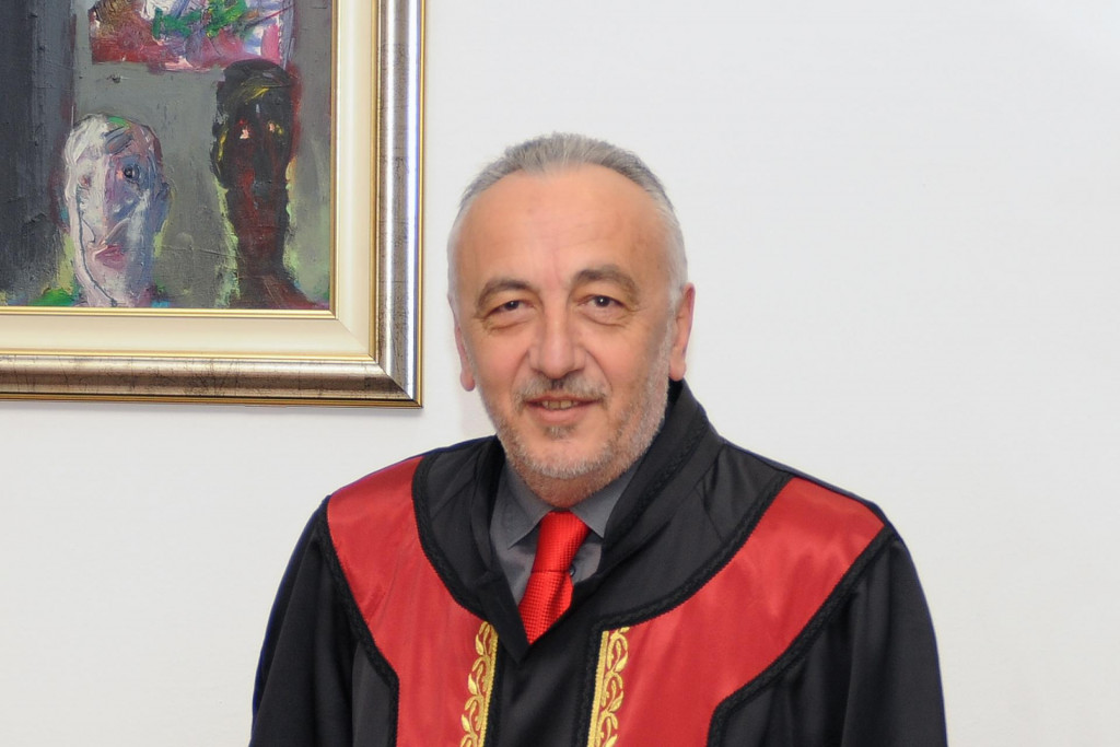 Милорад Гогић: Уставни суд функционише отежано, али није блокиран