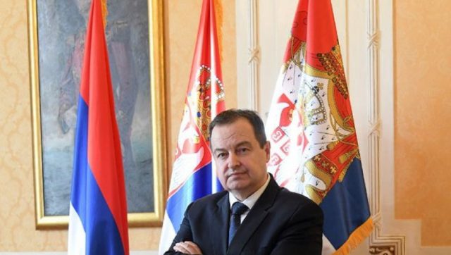 DAČIĆ: Nismo očekivali da će CG ikad priznati Kosovo, ta odluka će uvijek opterećivati naše odnose
