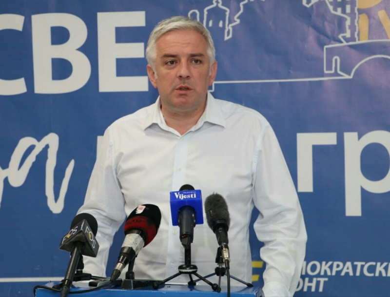 Вучуровић: Изневјерена очекивања народа