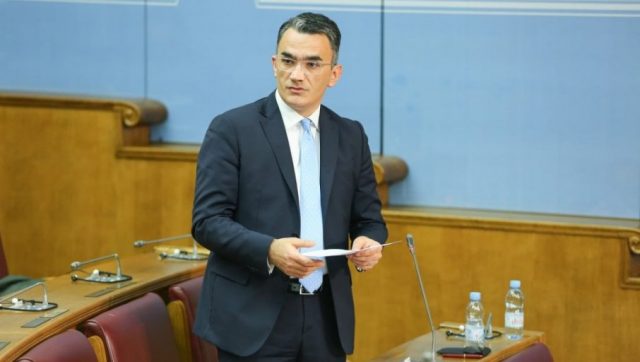 Лепосавић поручио СДП-у: Историјски континуитет СПЦ је већ признат прошле године!