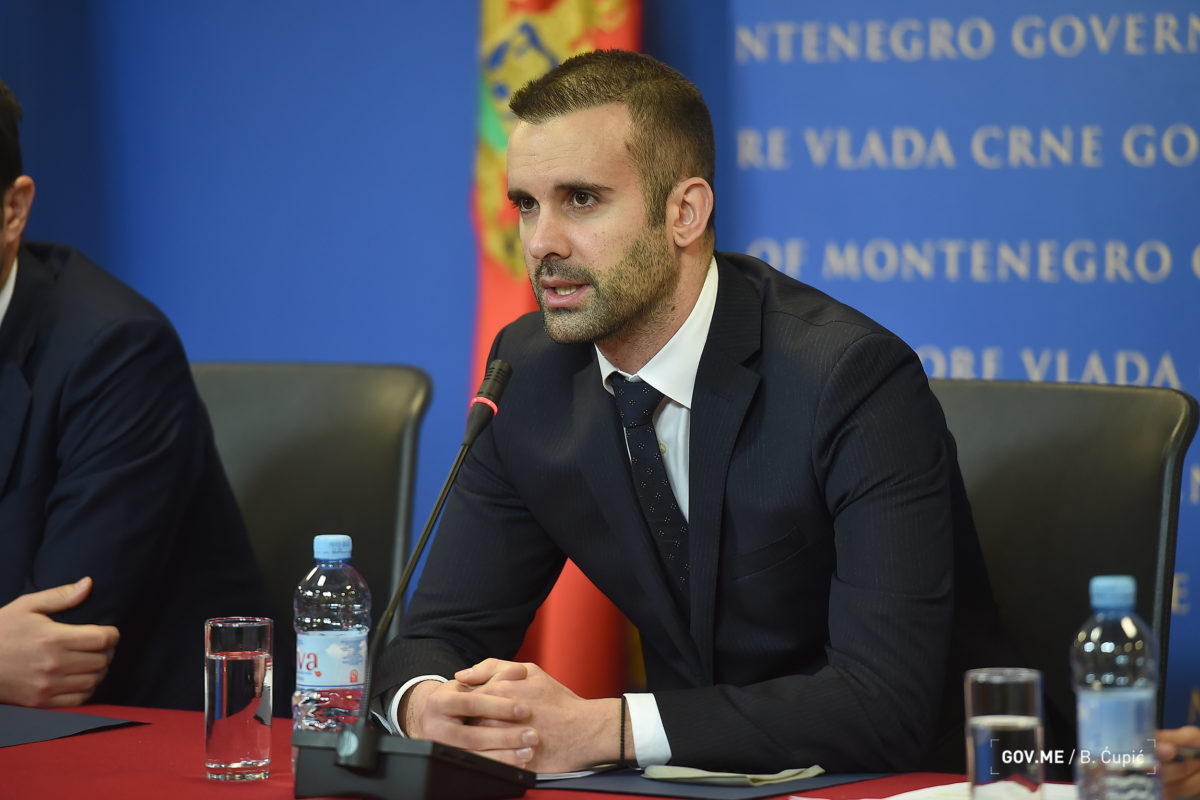 Jugoslovenska komunistička partija Crne Gore podržala Pokret Evropa sad na izborima