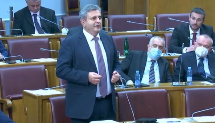 Радуновић тражи паузу: Челници странака побједница избора да сједну за сто и пробају да се договоре