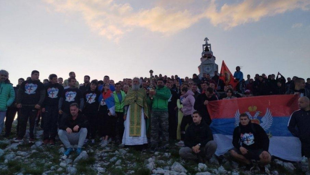 Šijaković: Viševjekovni srpski identitet Crne Gore nemoguće je potrijeti