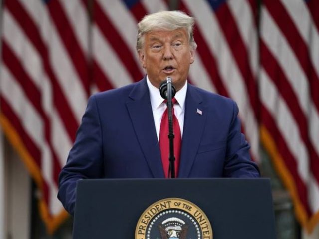 Трамп: Да сам ја на власти, Путин никада не би тако поступио