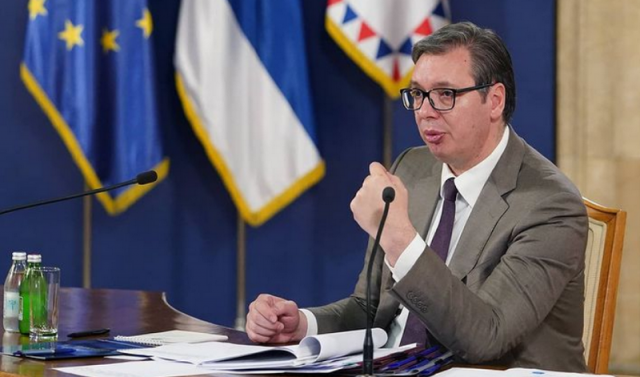 Vučić za sjutra zakazao sednicu Saveta za nacionalnu bezbednost
