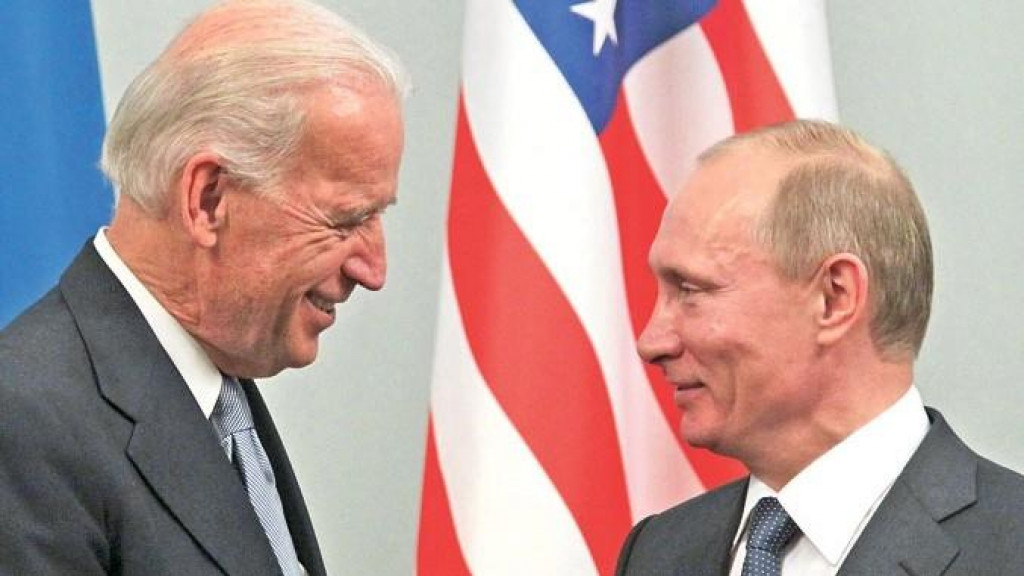 Бајден: Потребно је да сарађујемо тамо гдје имамо интересе