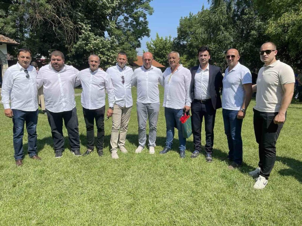 Царевић у Грачаници: Срби су побиједили у Црној Гори, српство је неуништиво