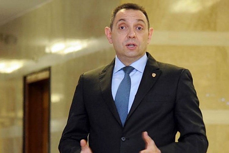 ВУЛИН: Кривокапићу, нисте нас понизили јер нисте могли, а не јер нисте хтели!