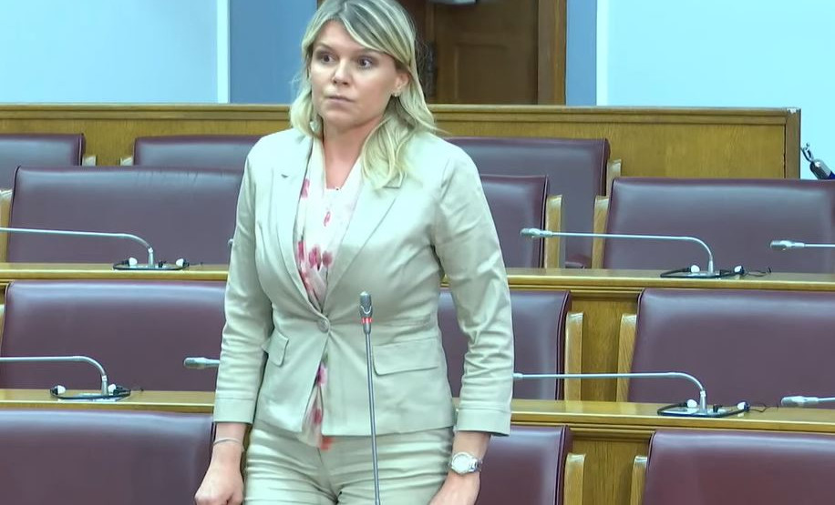 (Ко би глумио главну женску улогу) Драгиња: Штета што Живко Николић није жив, јер би Кривокапић био главни лик